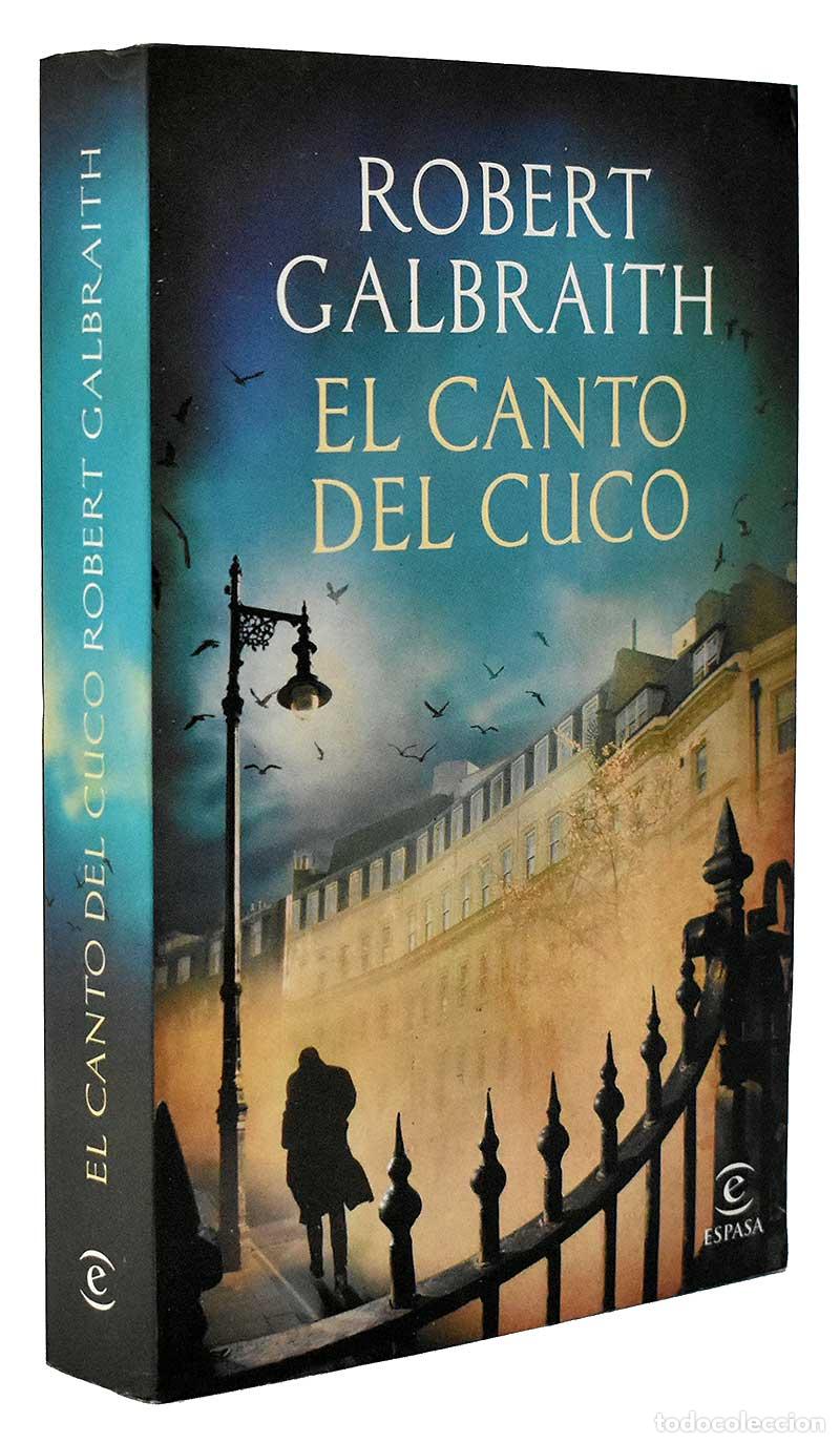 Libros de segunda mano: El canto del cuco - Robert Galbraith - Foto 1