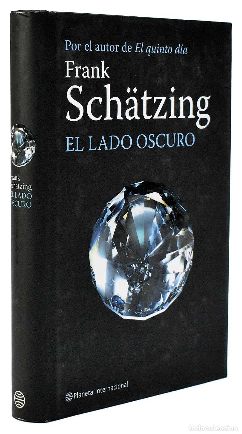 Libros de segunda mano: El lado oscuro - Frank Sch&auml;tzing - Foto 1