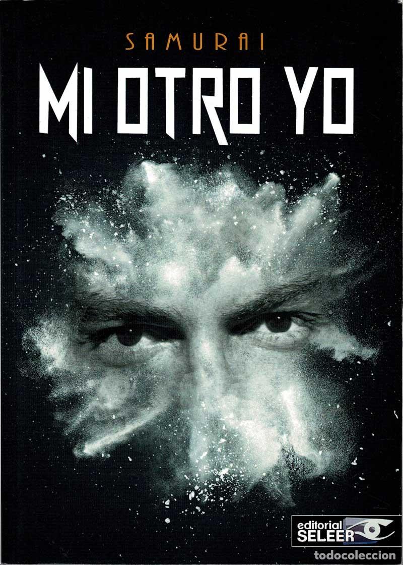 Libros de segunda mano: Mi otro yo - Samurai - Foto 1