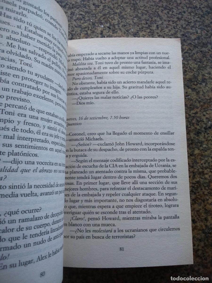 Libros de segunda mano: TOM CLANCY : NET FORCE -- PLANETA 2004 -- - Foto 2