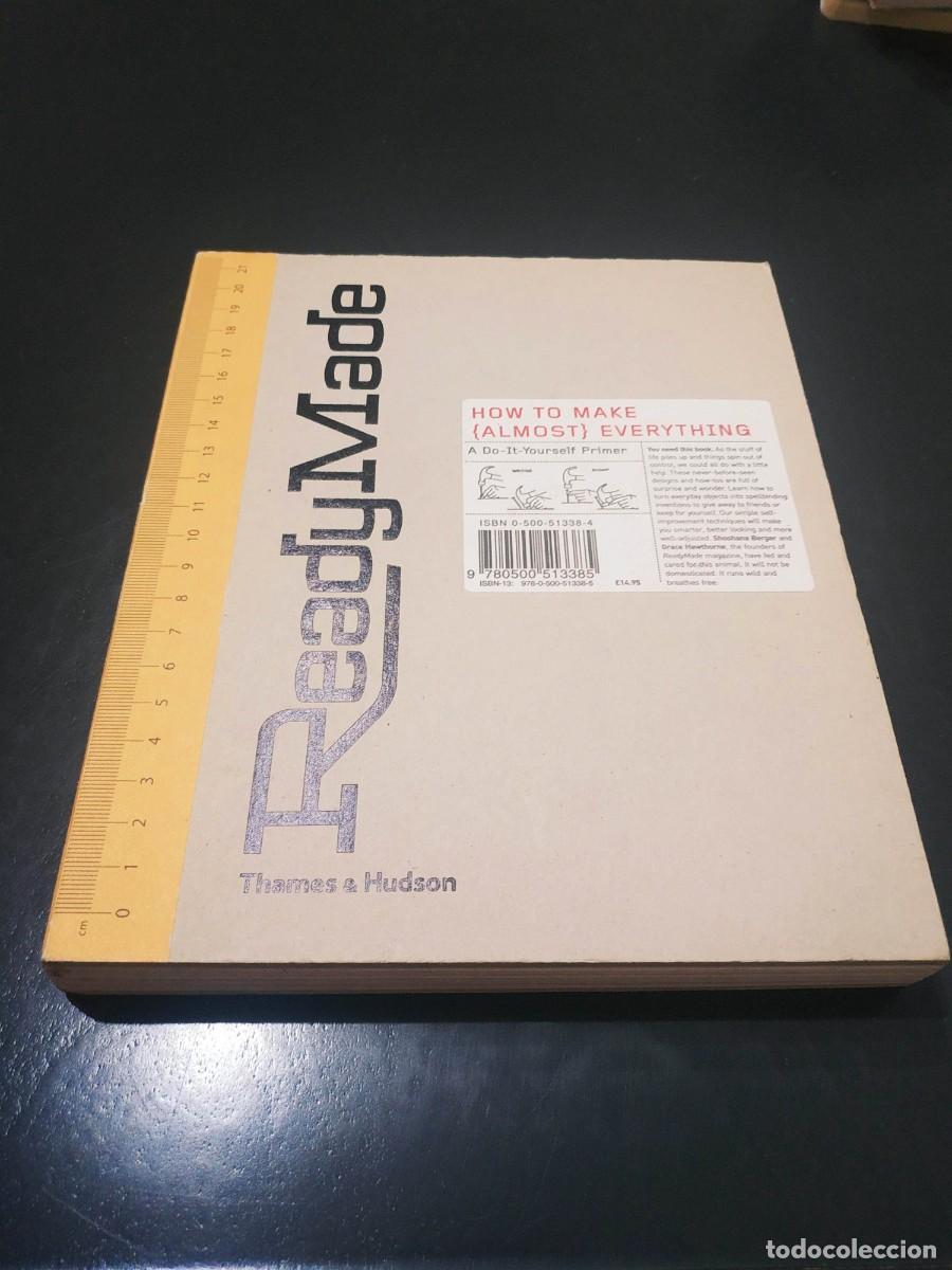 Libros de segunda mano: READYMADE.- THAMES & HUDSON - Foto 1