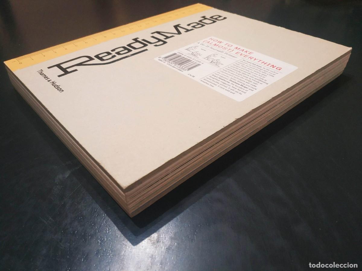Libros de segunda mano: READYMADE.- THAMES & HUDSON - Foto 2