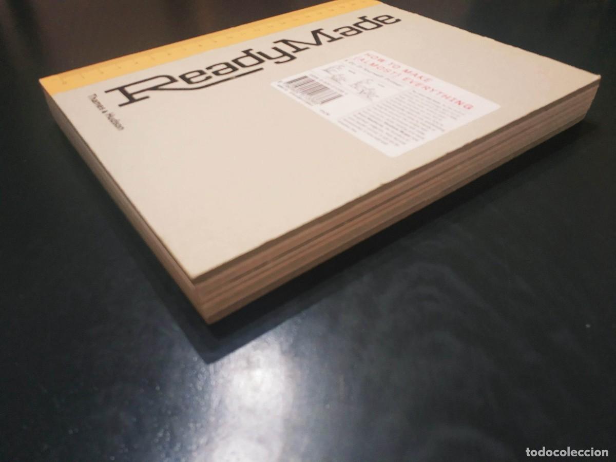 Libros de segunda mano: READYMADE.- THAMES & HUDSON - Foto 4