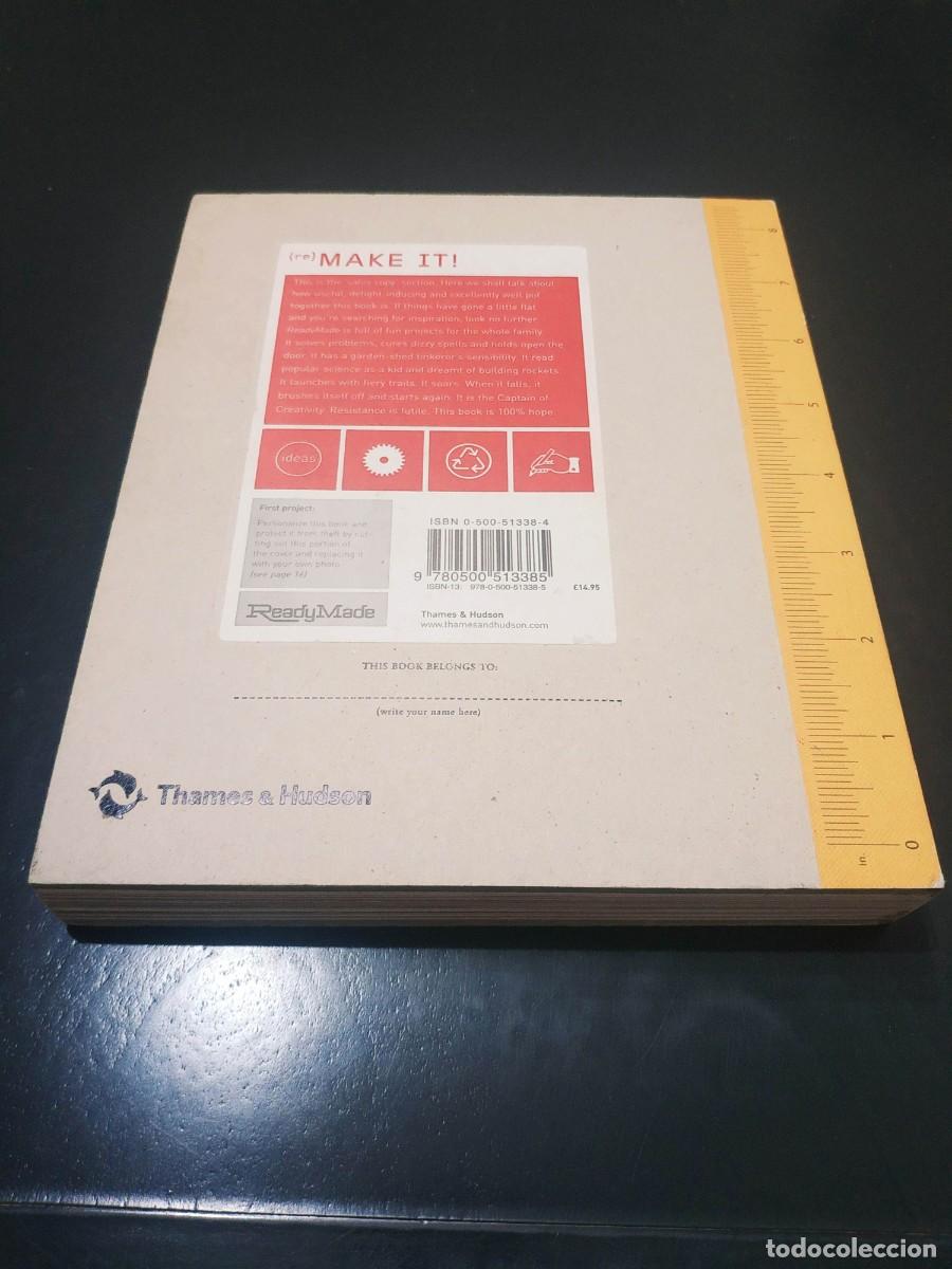 Libros de segunda mano: READYMADE.- THAMES & HUDSON - Foto 5