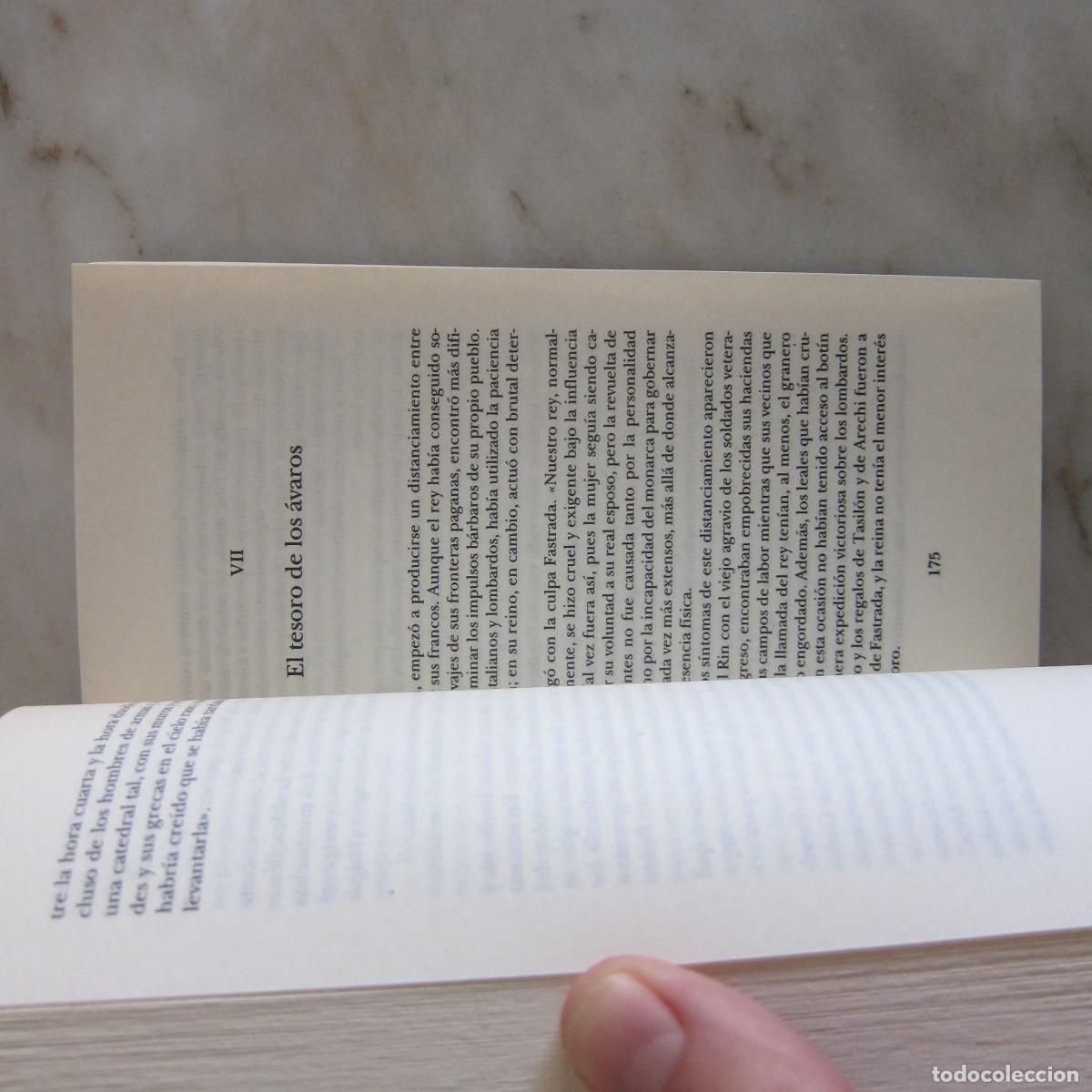 Libros de segunda mano: HAROLD LAMB - CARLOMAGNO (EDHASA) NOVELA - Foto 3