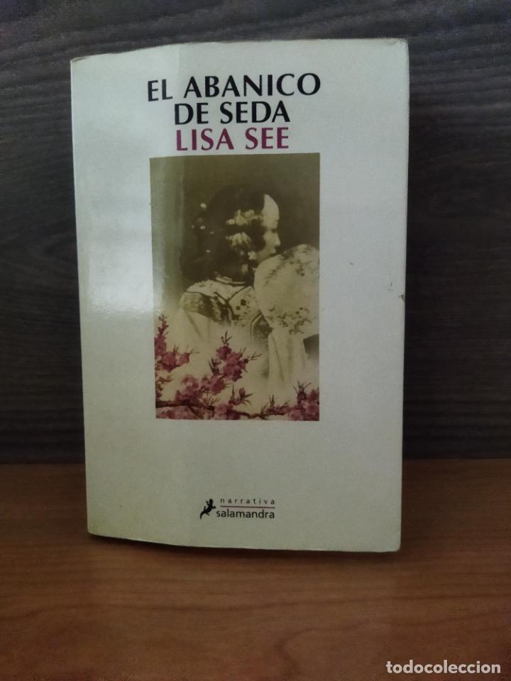 Libros de segunda mano: El abanico de seda - Foto 1