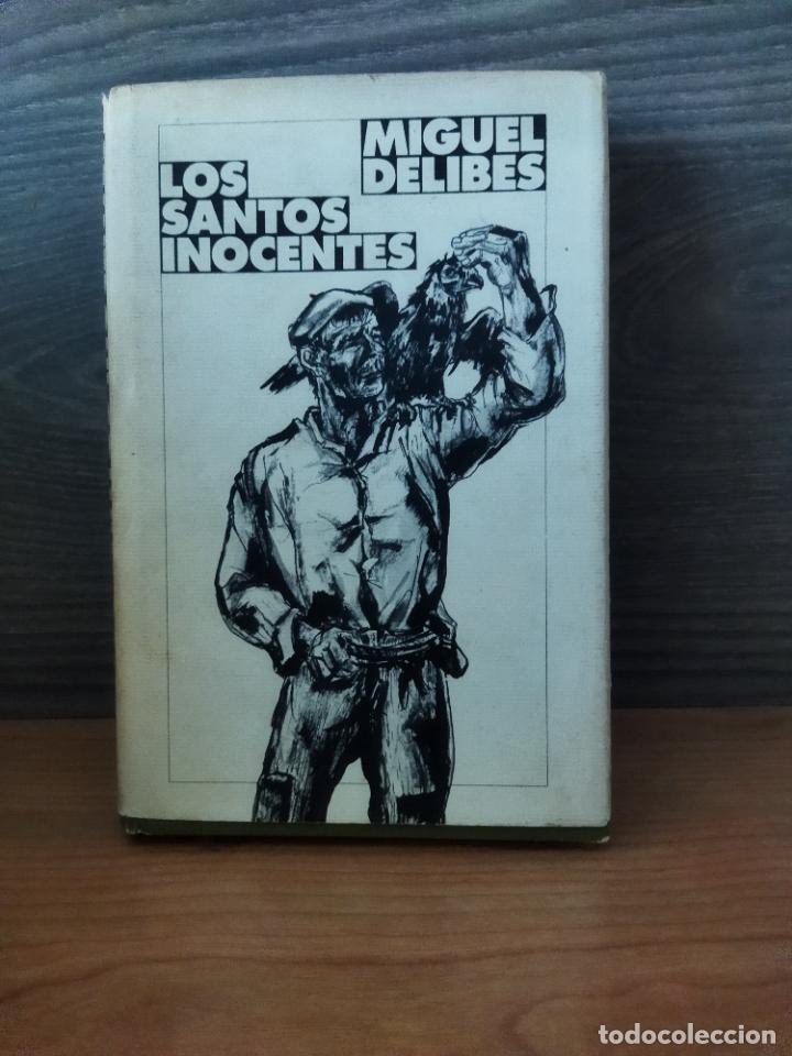 Libros de segunda mano: Los santos inocentes - Foto 1