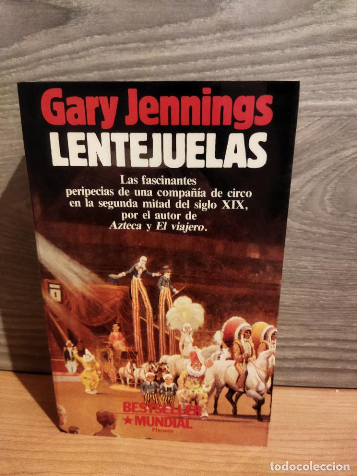 Libros de segunda mano: Lentejuelas - Foto 1