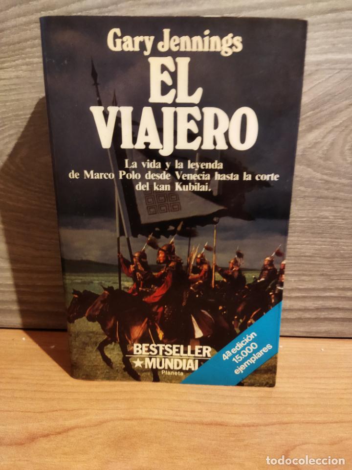 Libros de segunda mano: El viajero - Foto 1