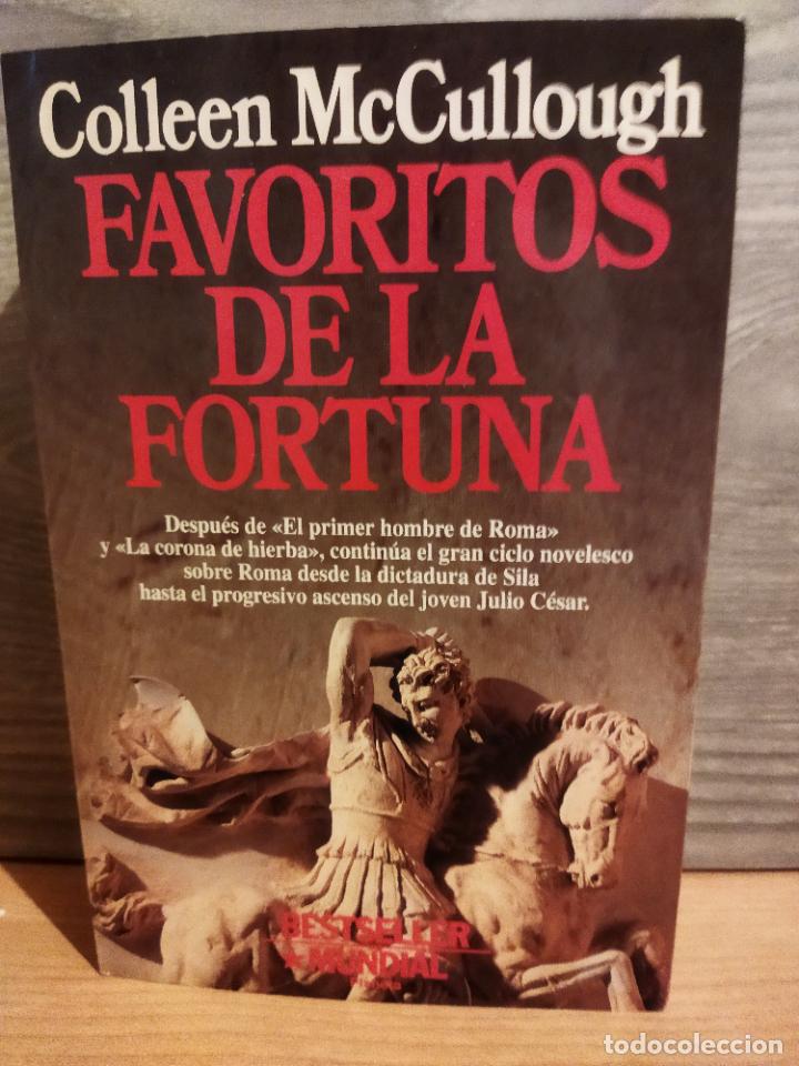 Libros de segunda mano: Favoritos de la fortuna - Foto 1