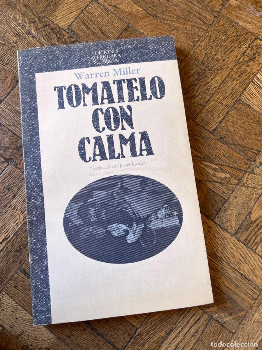 Libros de segunda mano: T&oacute;matelo con calma - Warren Miller - Foto 1
