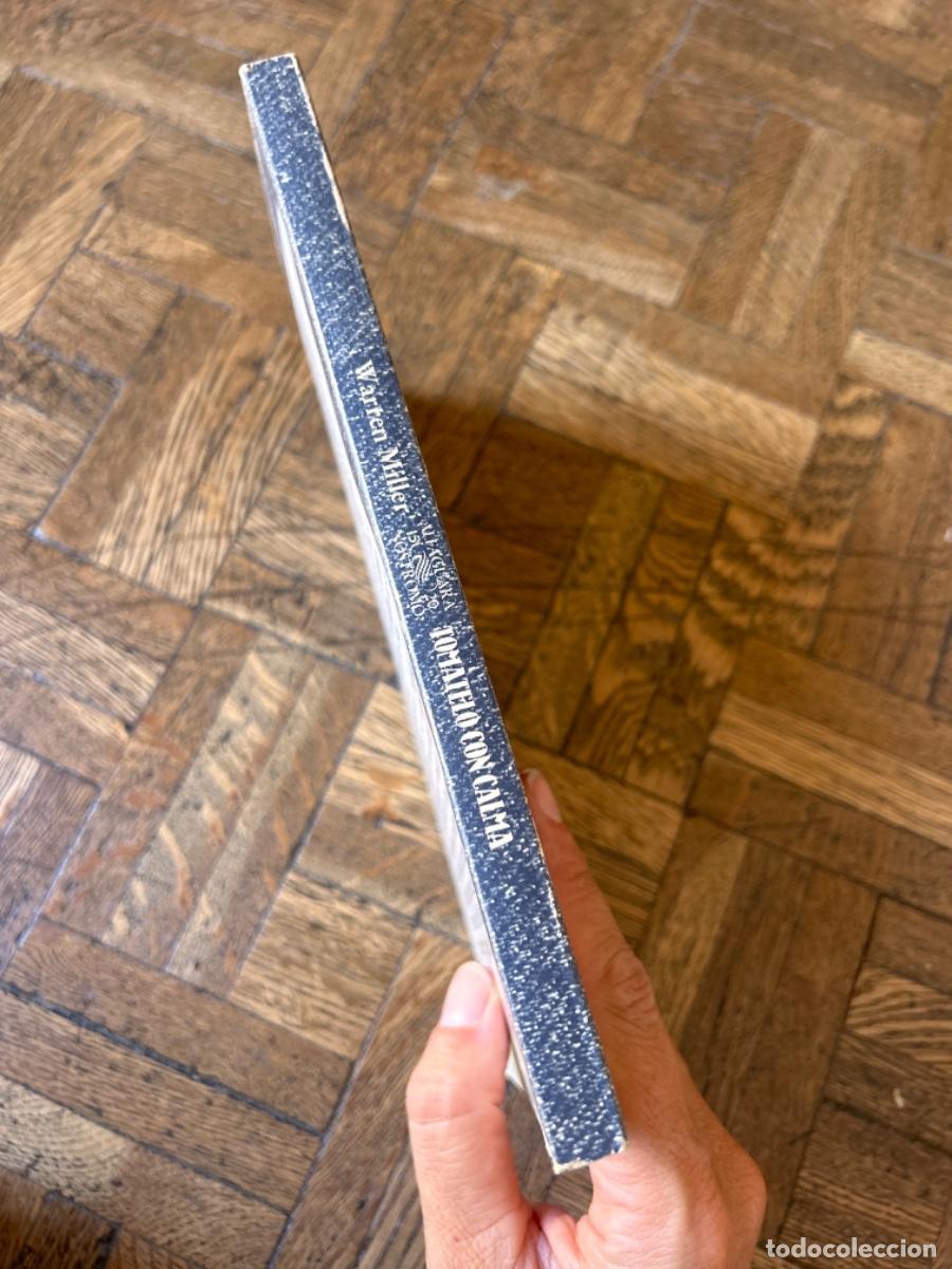 Libros de segunda mano: T&oacute;matelo con calma - Warren Miller - Foto 3