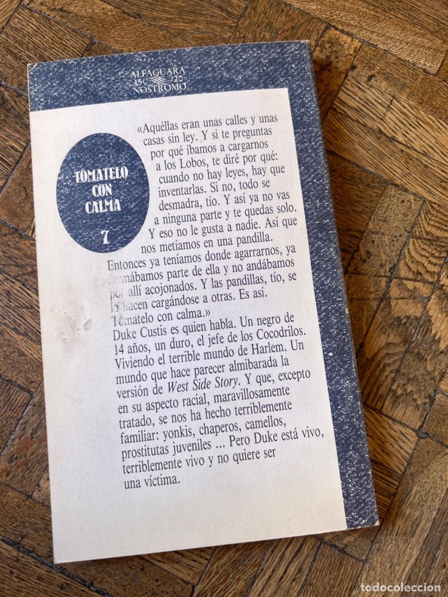 Libros de segunda mano: T&oacute;matelo con calma - Warren Miller - Foto 4