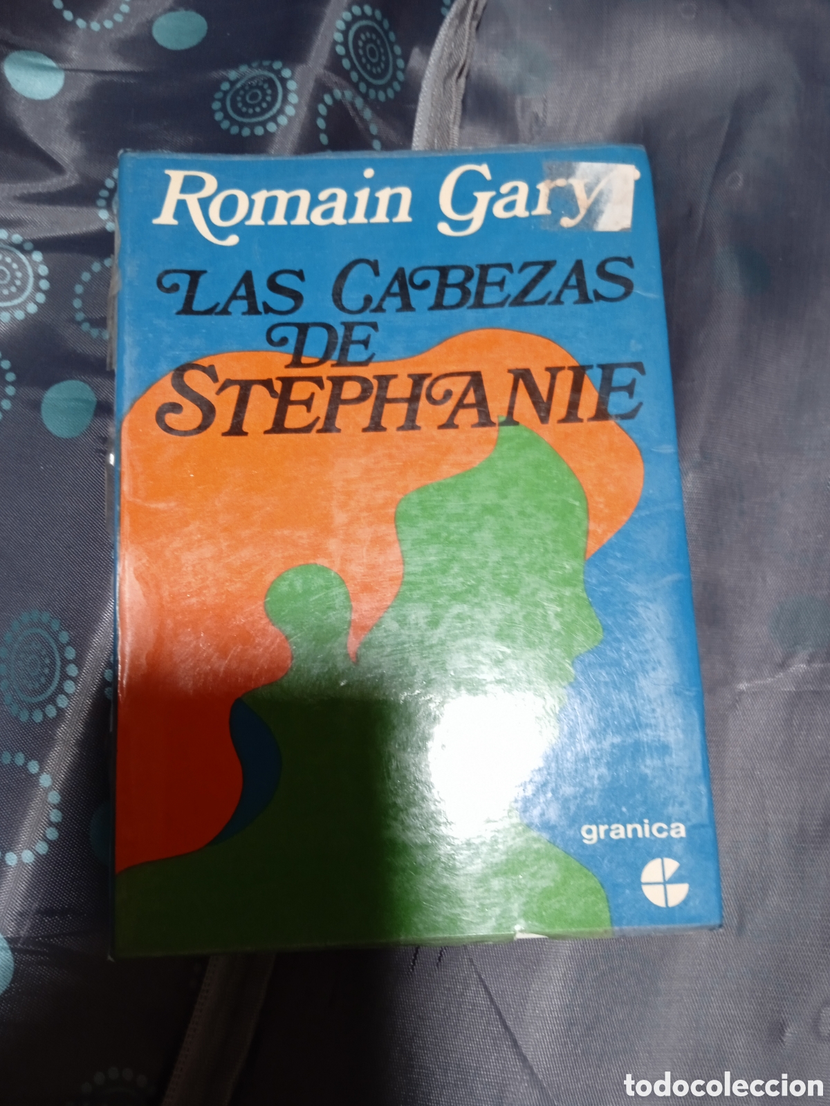 Libros de segunda mano: Romain Gary. Las cabezas de Stephanie - Foto 1