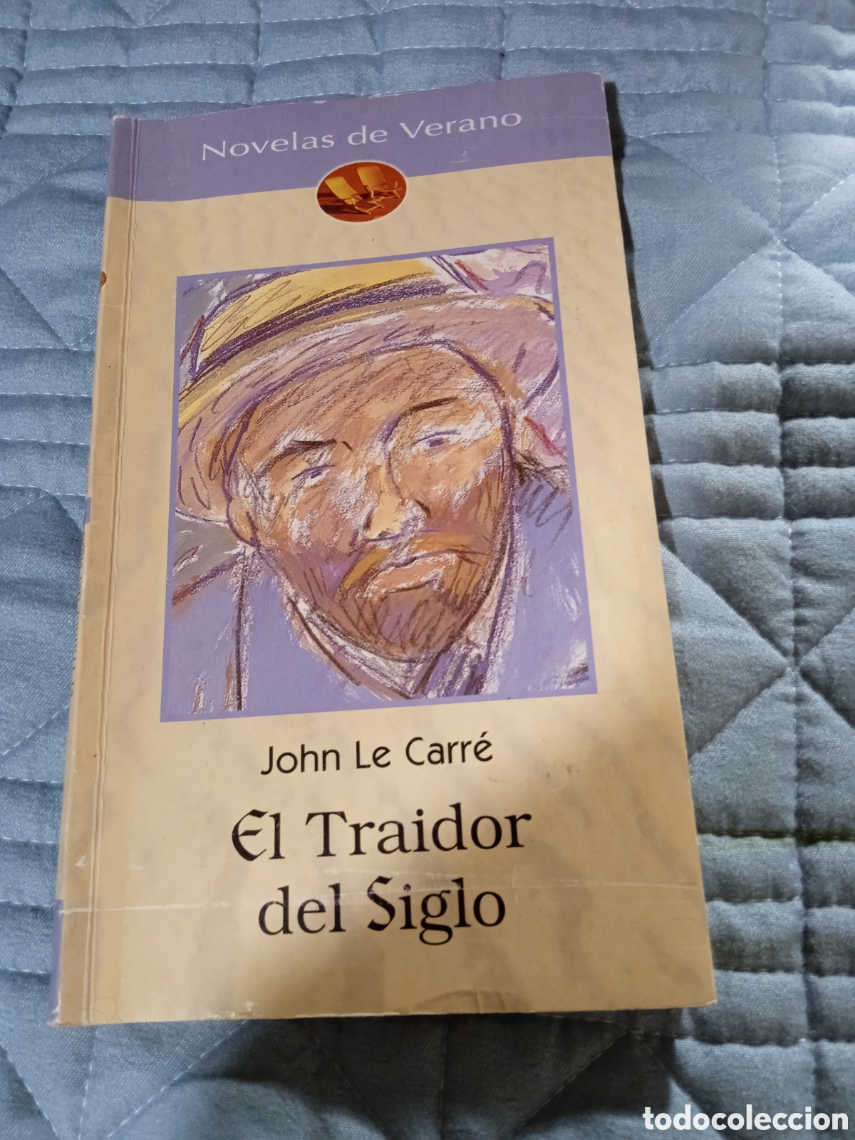 Libros de segunda mano: John le Carr&eacute;. El traidor del siglo - Foto 1