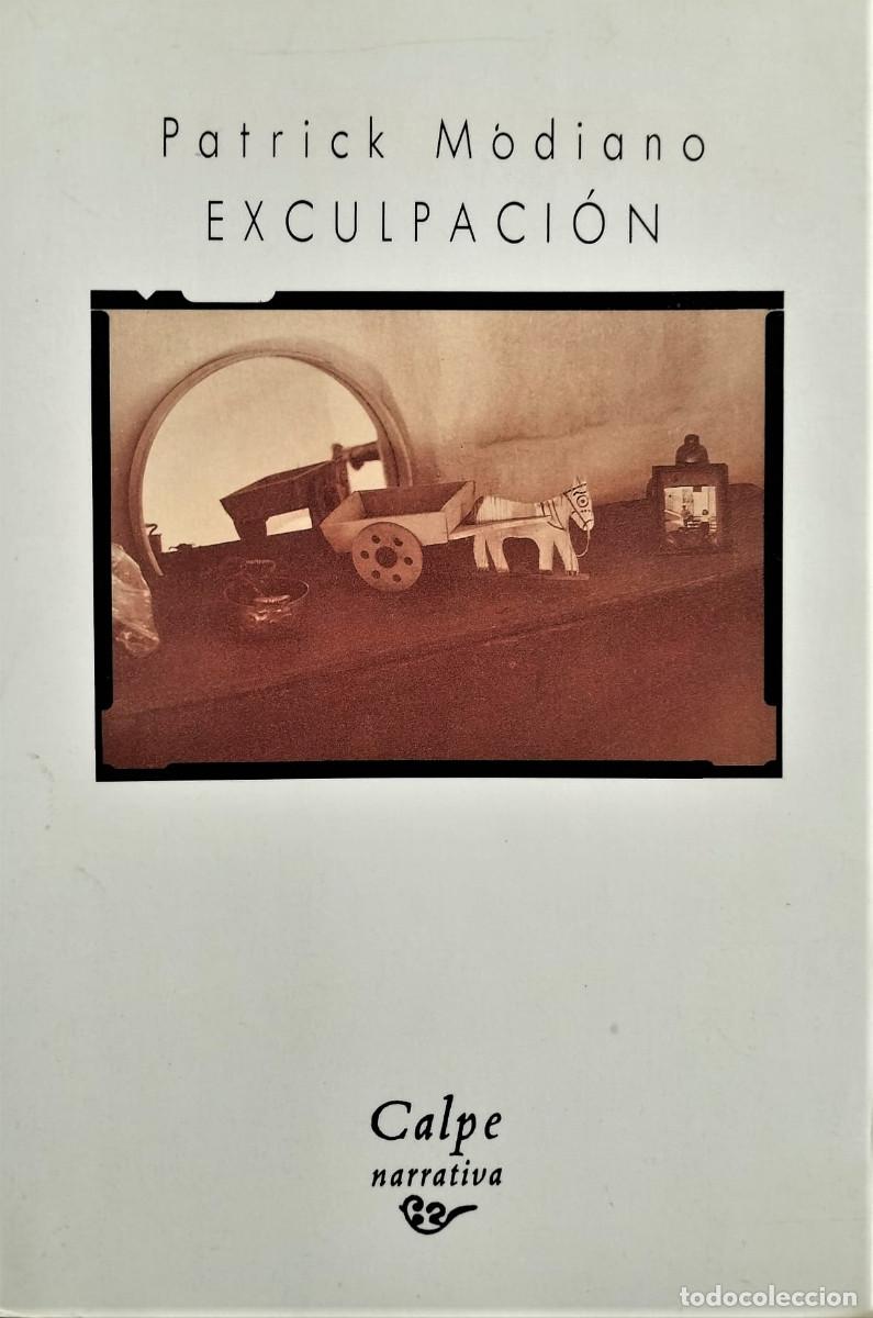 Libros de segunda mano: Exculpaci&oacute;n / MODIANO, Patrick - Foto 1