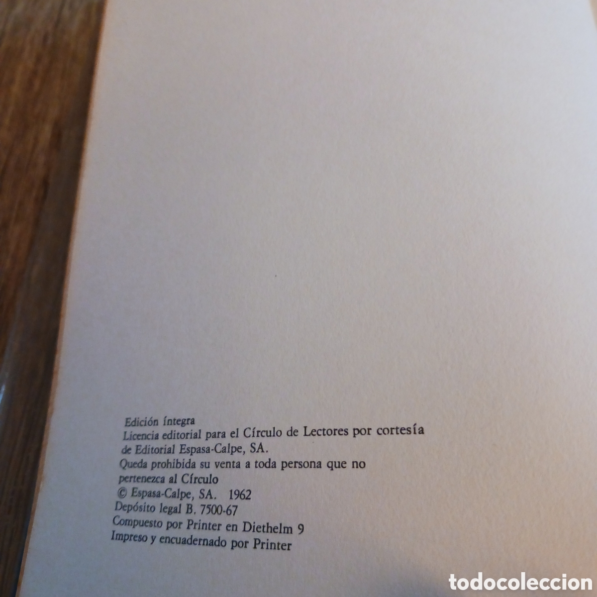 Libros de segunda mano: Amiel de Gregorio Mara&ntilde;on - Foto 4