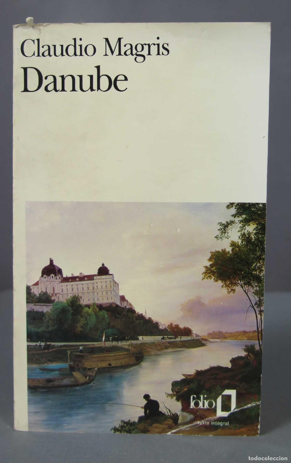 Libros de segunda mano: Danube. Claudio Magris. 1986 - Foto 1