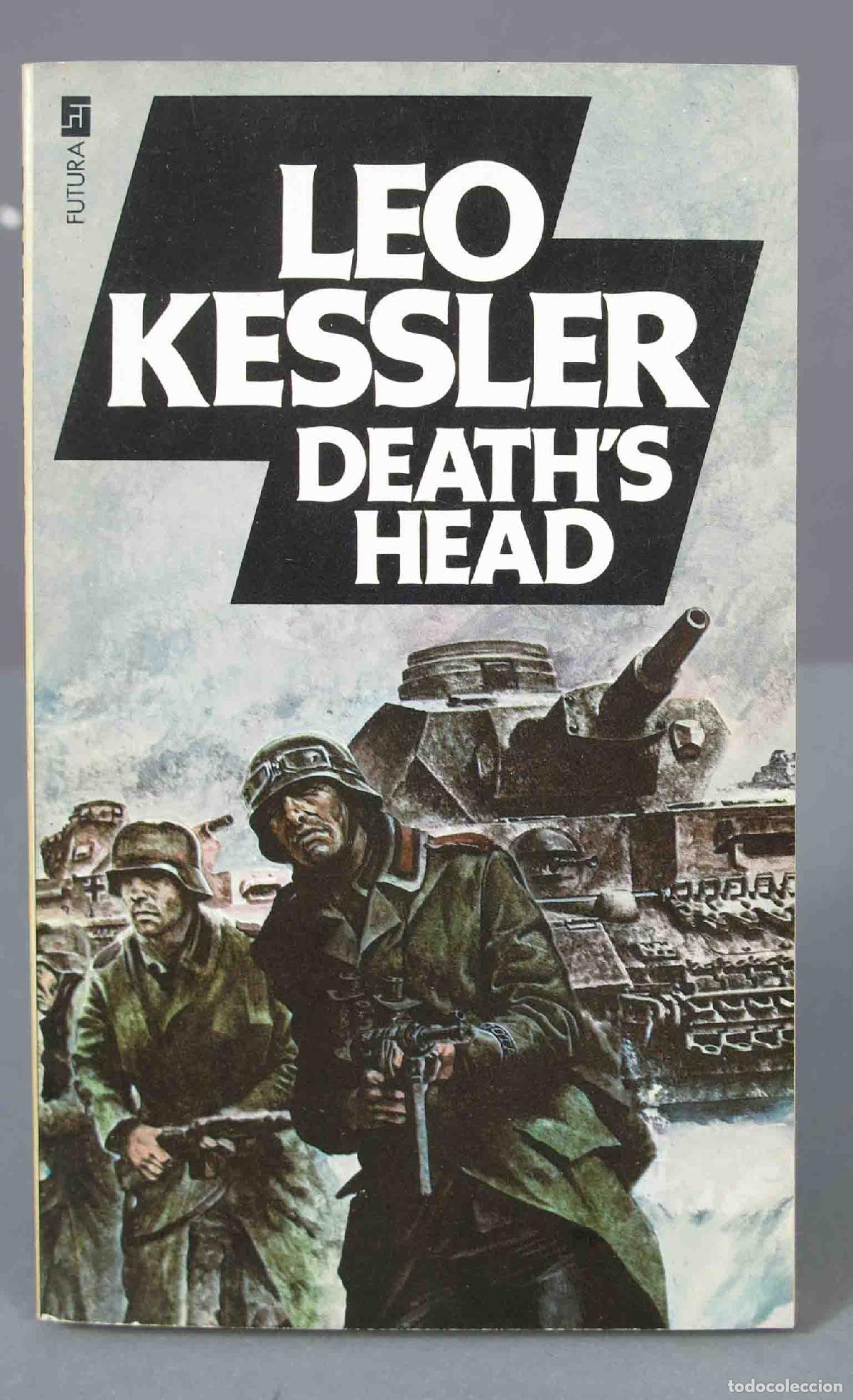 Libros de segunda mano: Death&acute;s Head. Leo Kessler. 1981 - Foto 1
