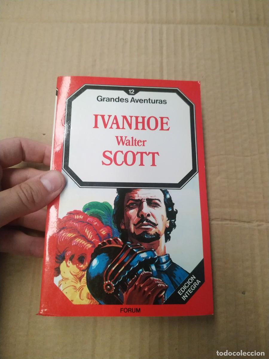 Libros de segunda mano: Ivanhoe - Walter Scott - Foto 1