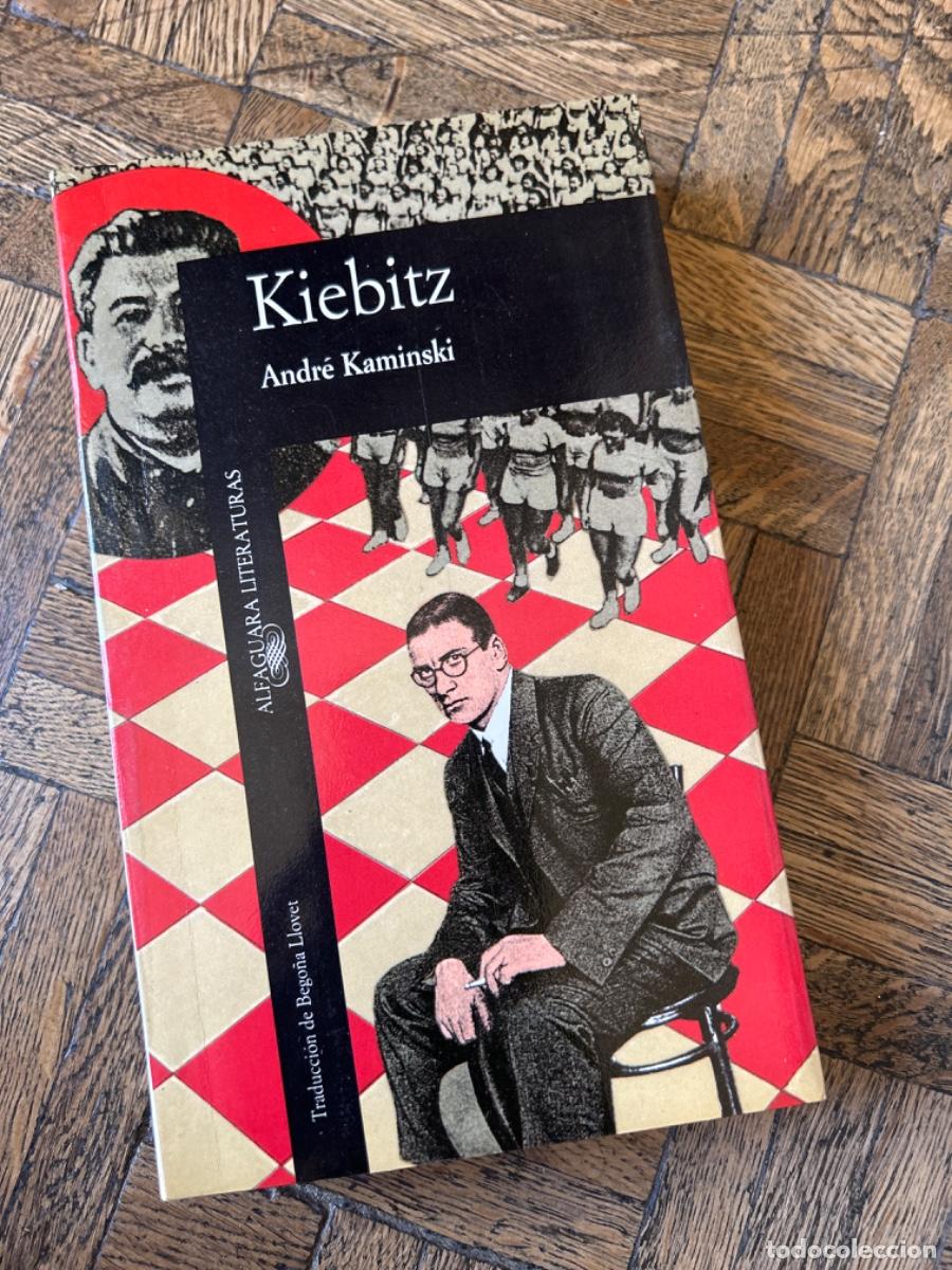 Libros de segunda mano: Kiebitz - Andr&eacute; Kaminski - Foto 1