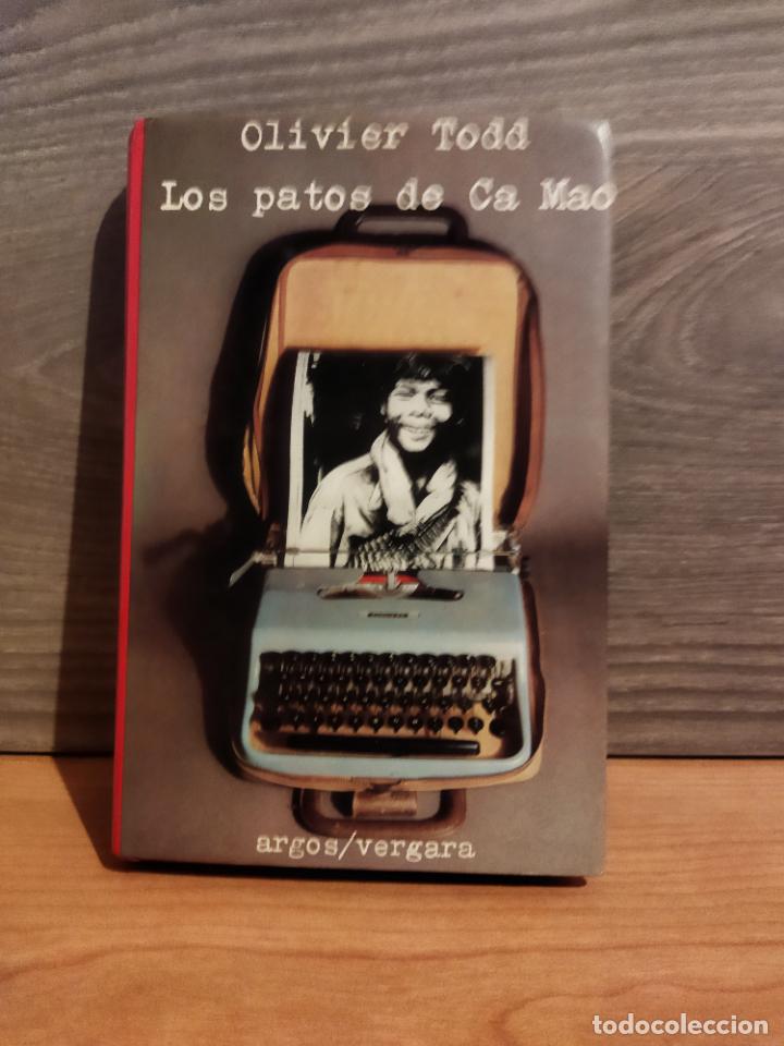 Libros de segunda mano: Los patos de ca Mao - Foto 1