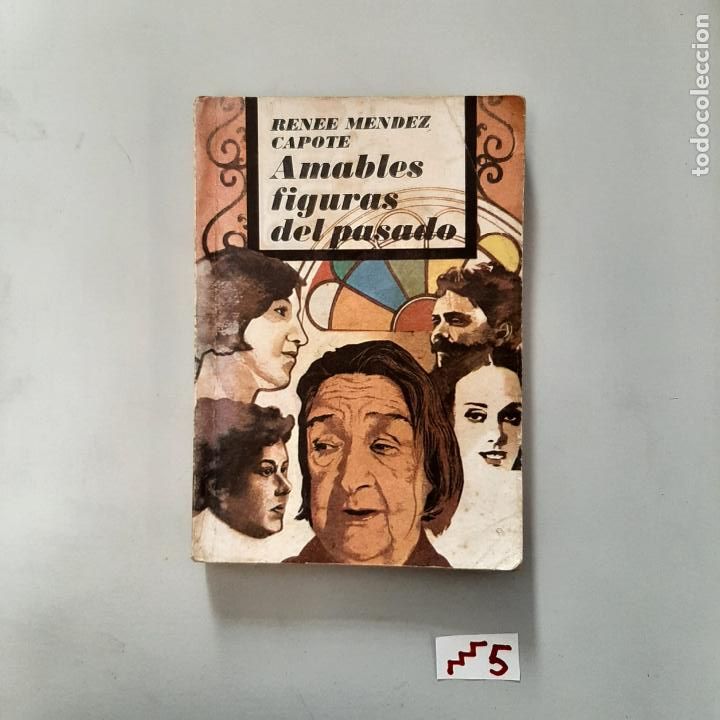 Libros de segunda mano: Amables figuras del pasado - Foto 1