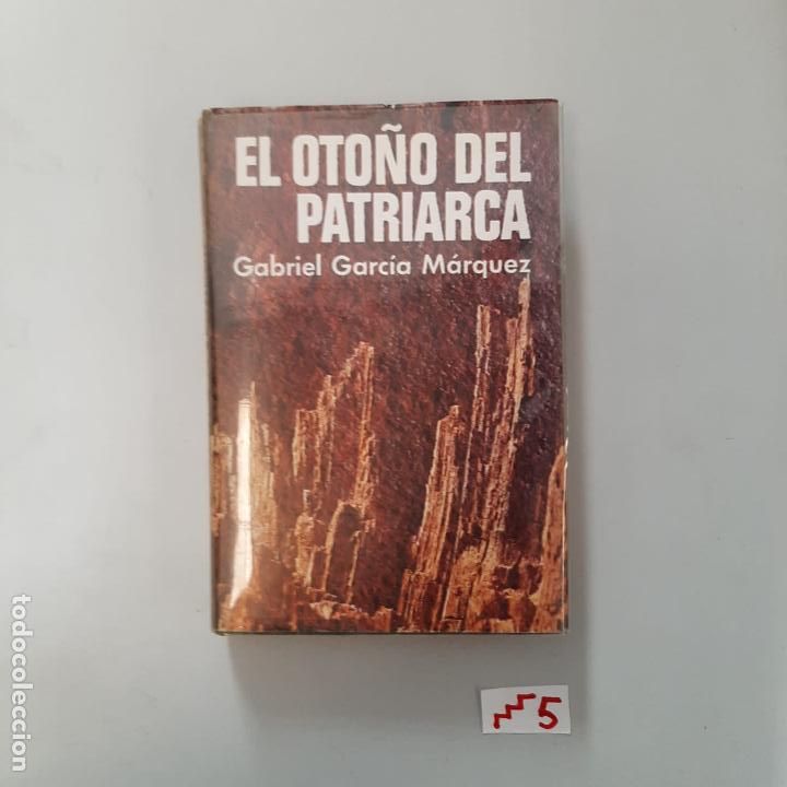Libros de segunda mano: El oto&ntilde;o del patriarca - Foto 1
