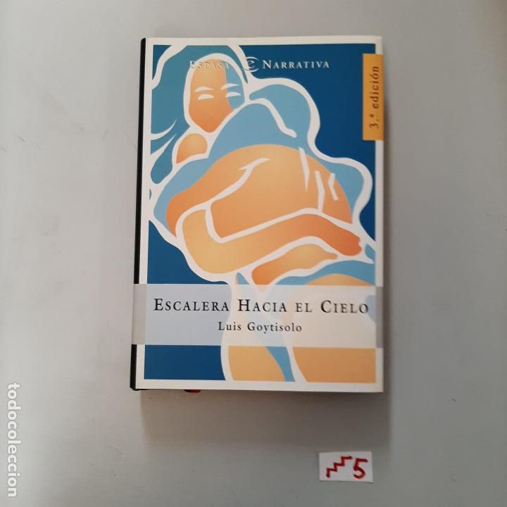 Libros de segunda mano: Escalera hacia el cielo - Foto 1