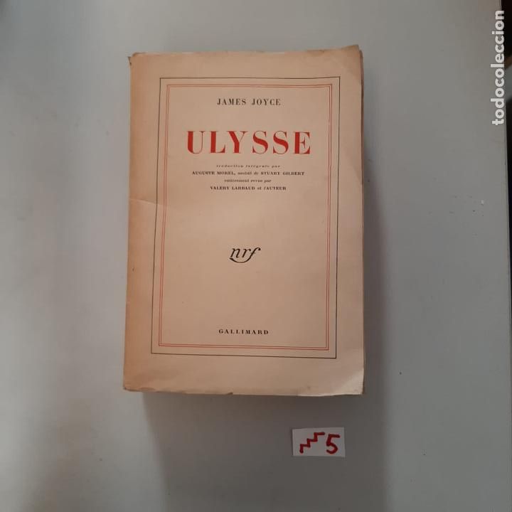 Libros de segunda mano: Ulysse - Foto 1