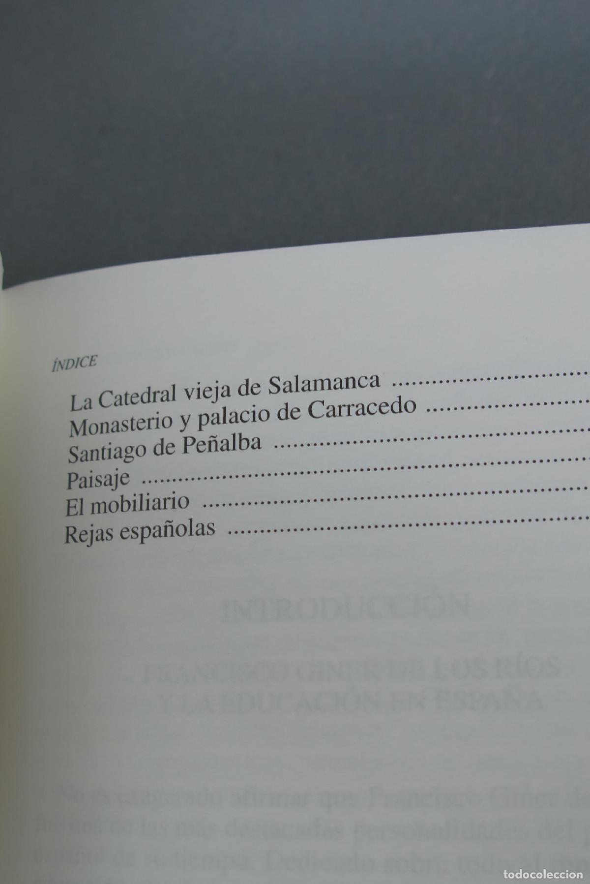 Libros de segunda mano: Obras selectas. Francisco Giner de los R&iacute;os. AUSTRAL - Foto 3