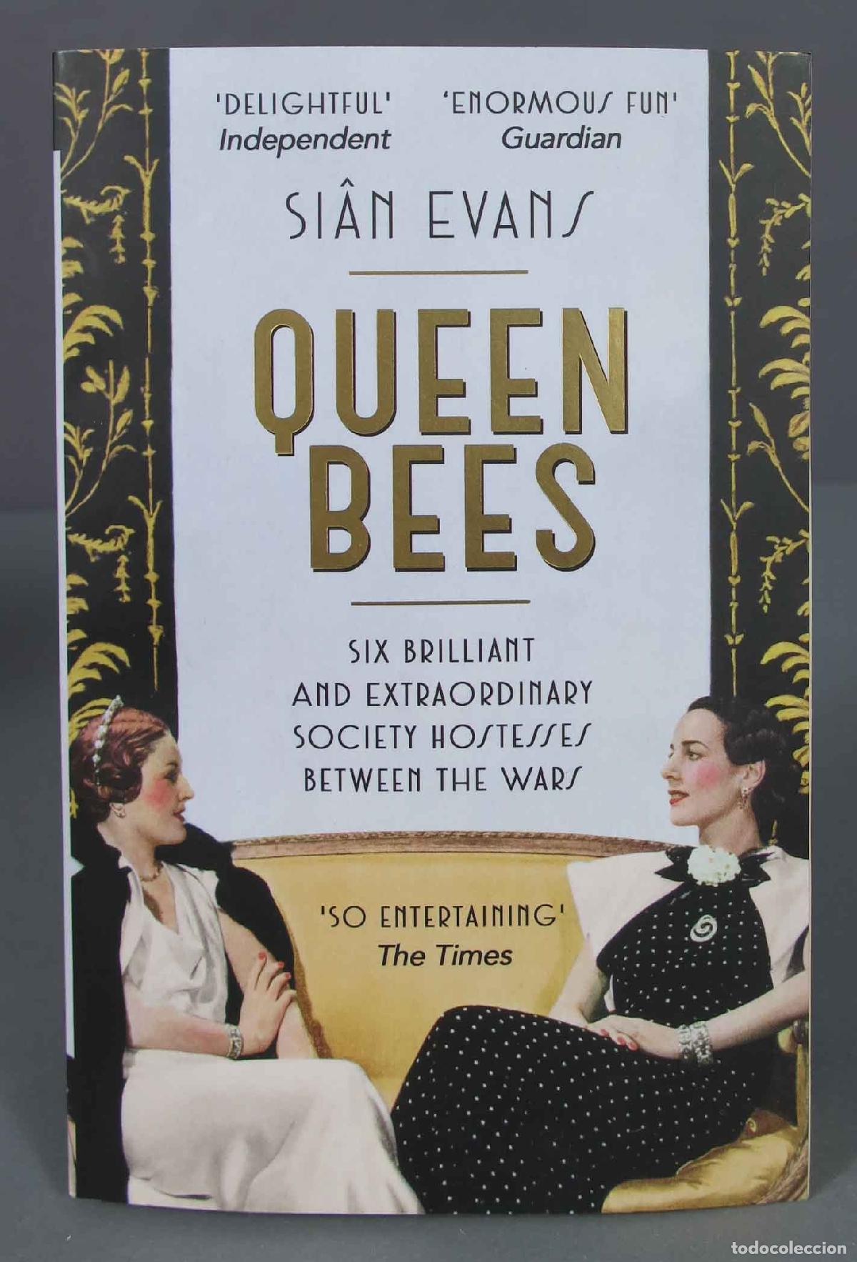 Libros de segunda mano: QUEEN BEES. EVANS - Foto 1