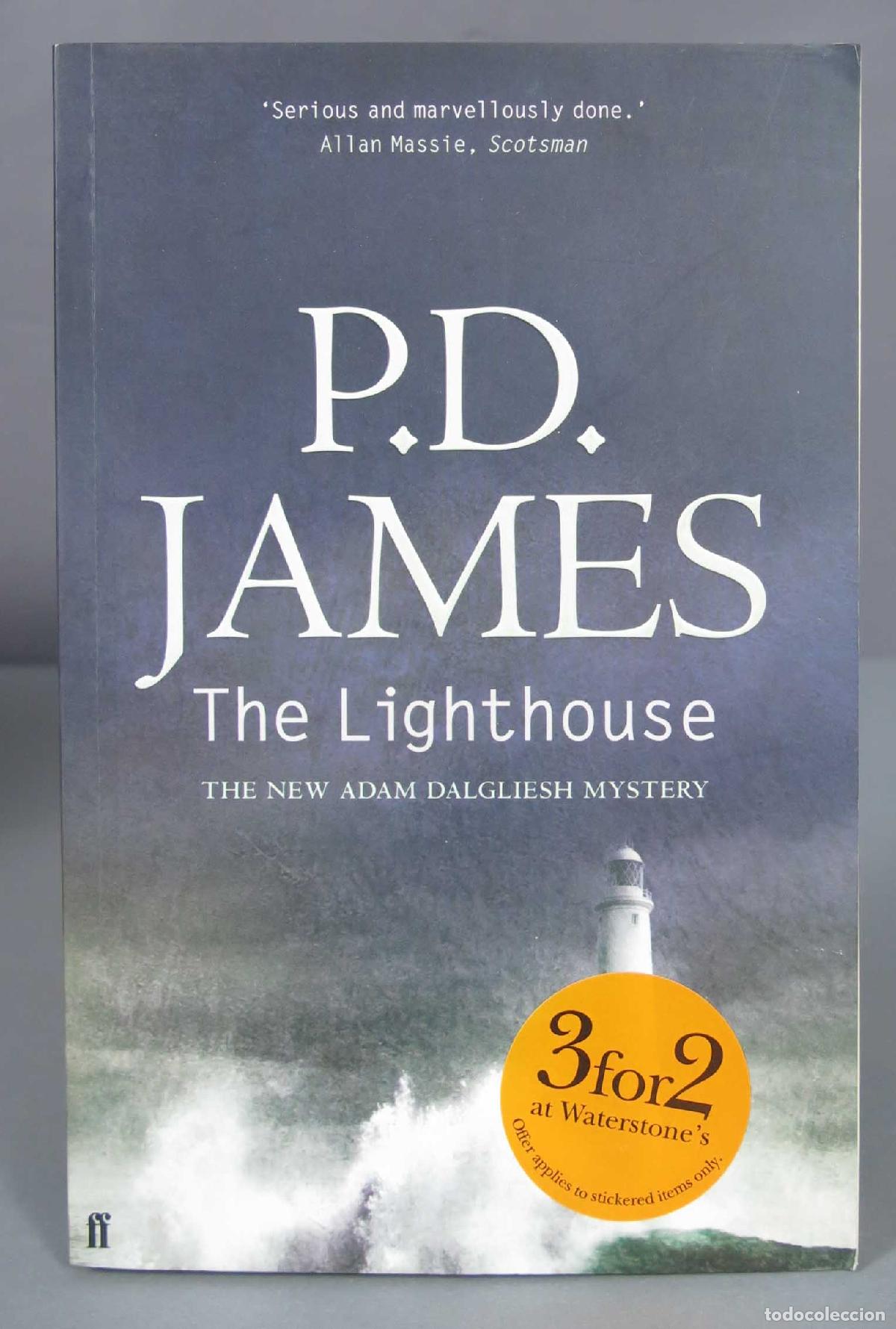 Libros de segunda mano: The Lighthouse. P. D. James - Foto 1