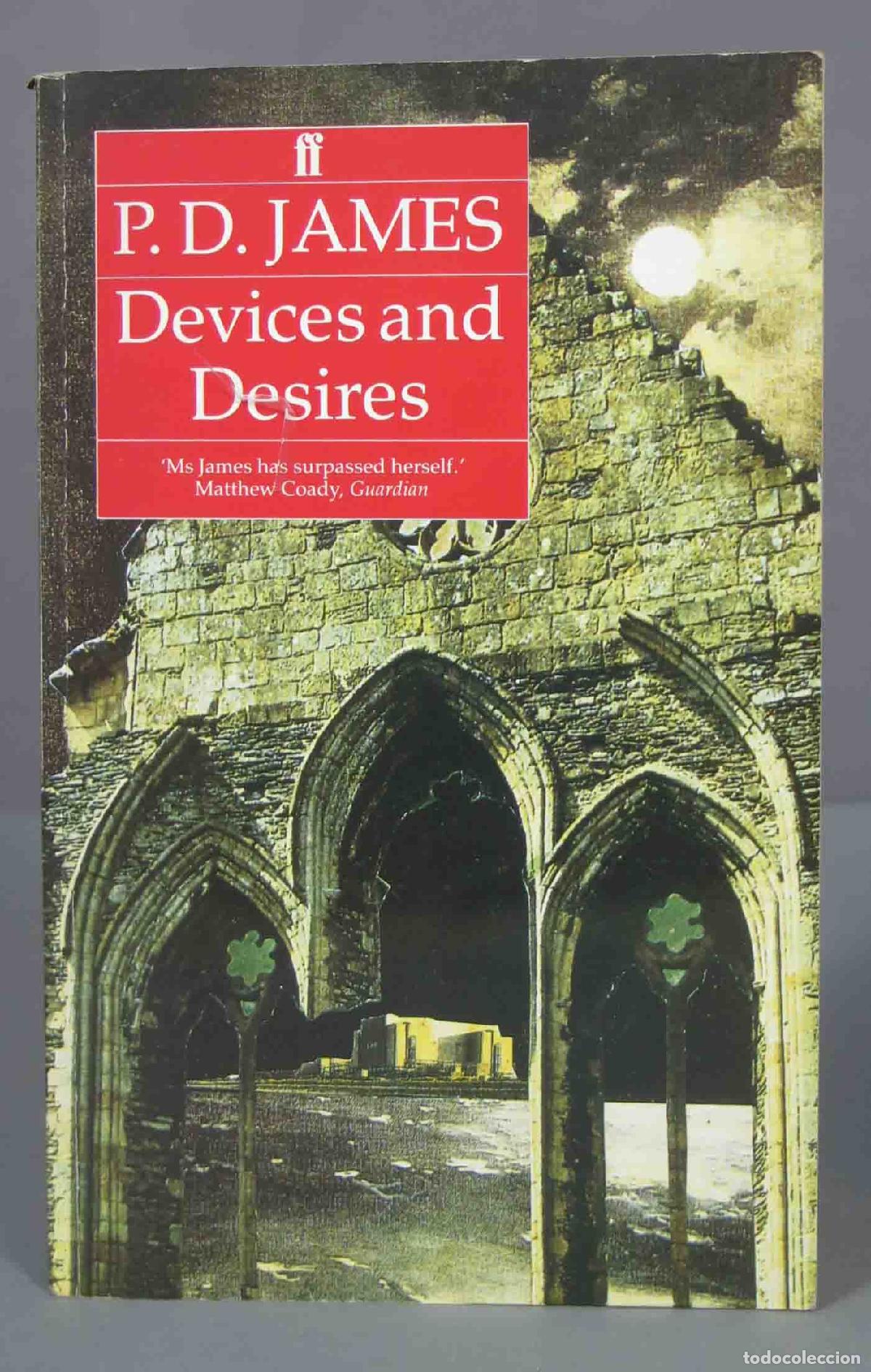Libros de segunda mano: Devices and Desires. P. D. James - Foto 1