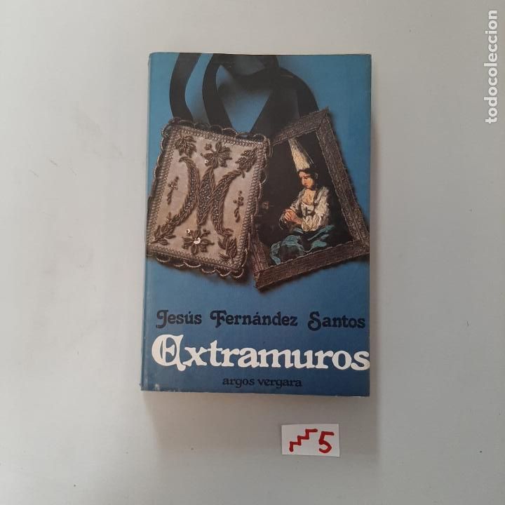 Libros de segunda mano: Extramuros - Foto 1
