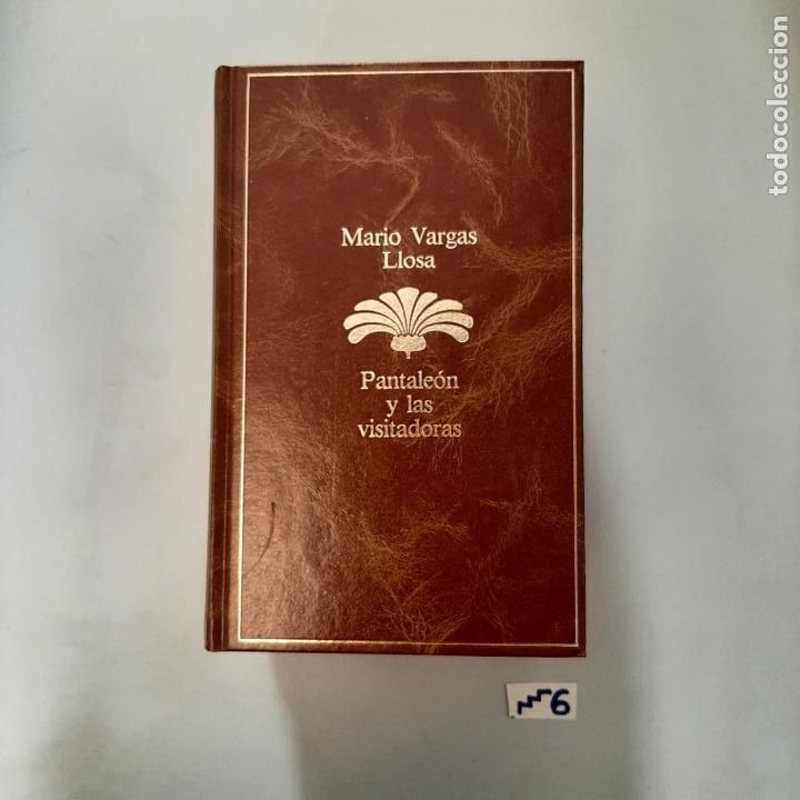 Libros de segunda mano: Pantaleon y las visitadoras - Foto 1