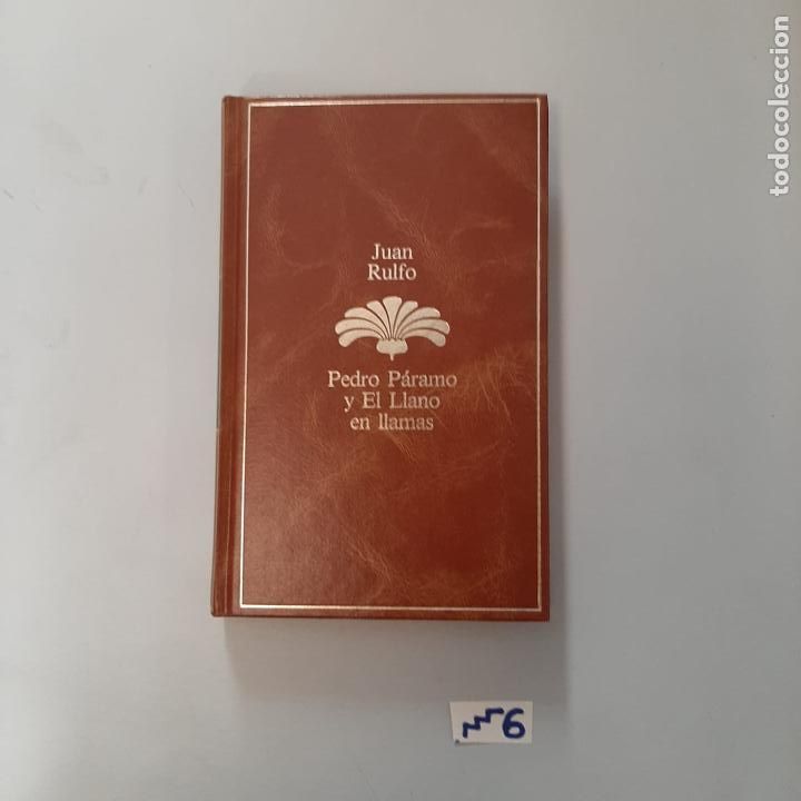 Libros de segunda mano: Pedro P&aacute;ramo y el llano en llamas - Foto 1