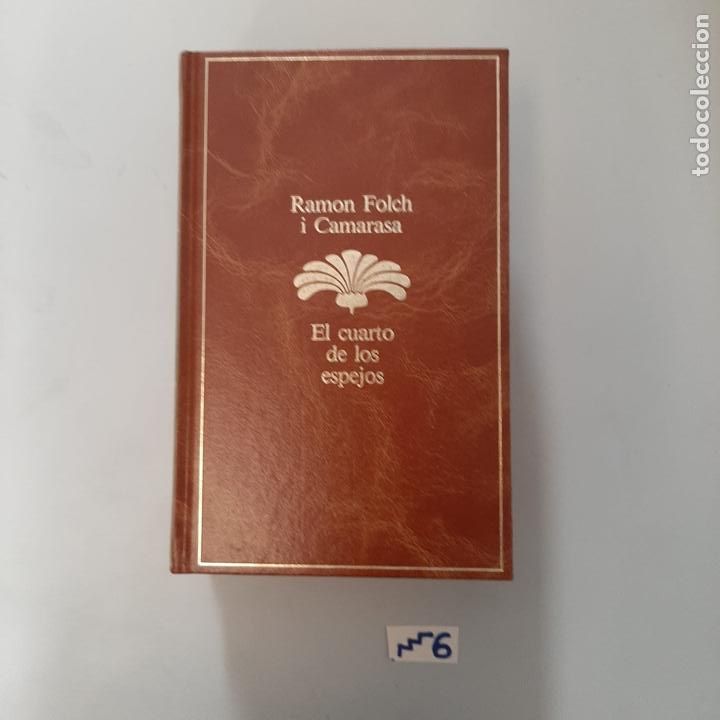 Libros de segunda mano: El cuarto de los espejos - Foto 1
