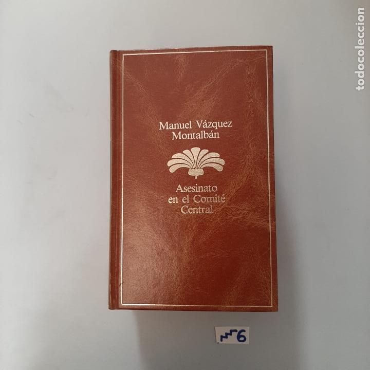 Libros de segunda mano: Asesinato en el comit&eacute; central - Foto 1