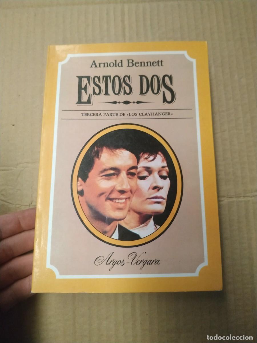 Libros de segunda mano: Estos dos - Arnold Bennet - Foto 1