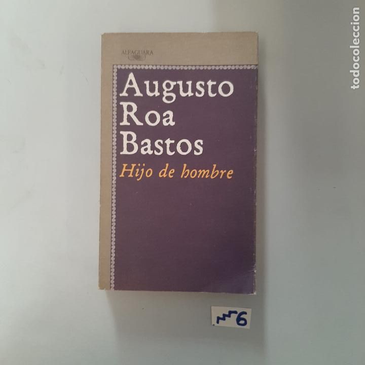 Libros de segunda mano: Hijo de hombre - Foto 1