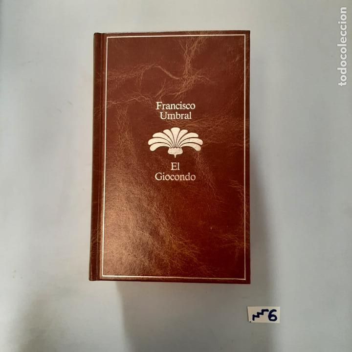 Libros de segunda mano: El Giocondo - Foto 1