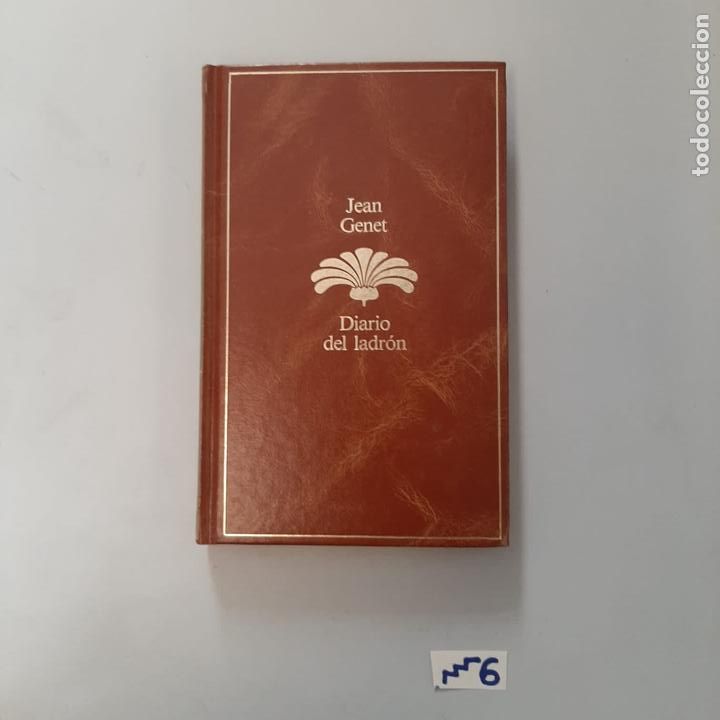 Libros de segunda mano: Diario del ladr&oacute;n - Foto 1