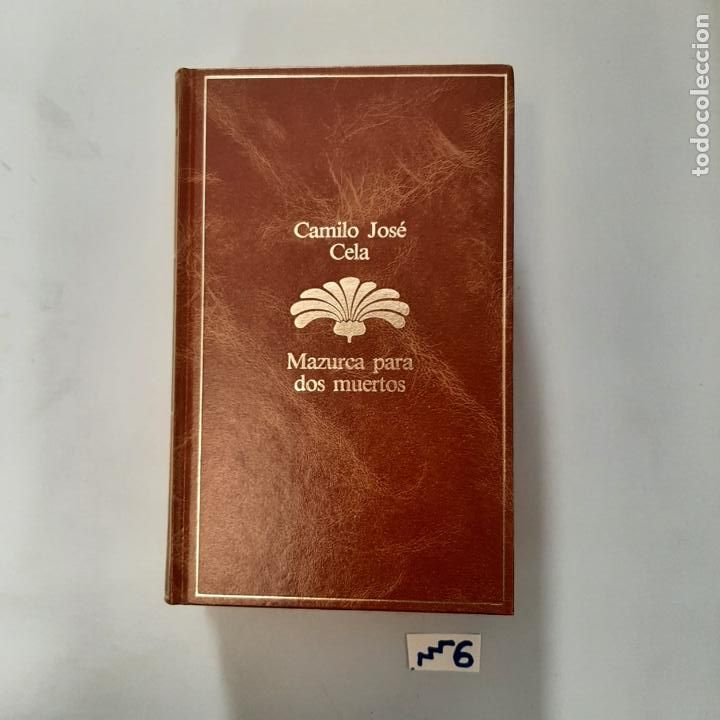 Libros de segunda mano: Mazurca para dos muertos - Foto 1