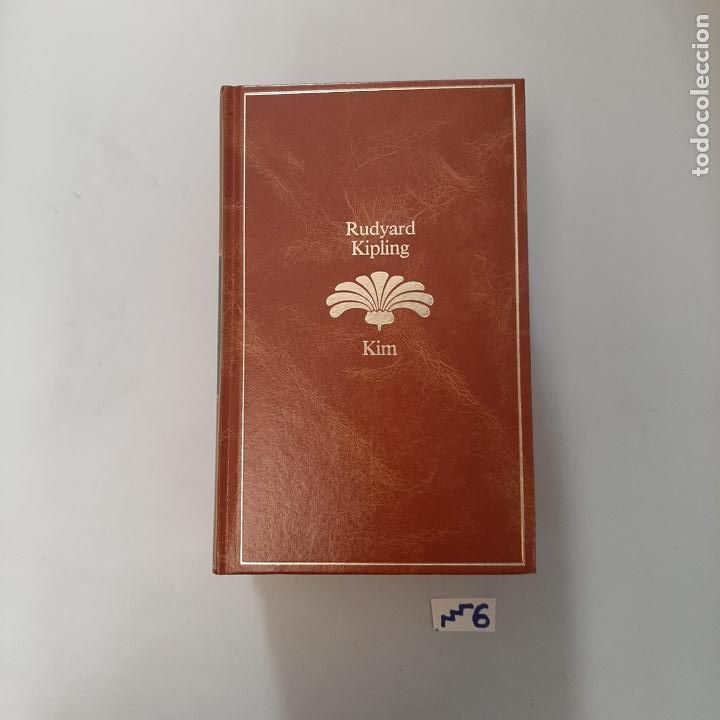 Libros de segunda mano: Kim - Foto 1