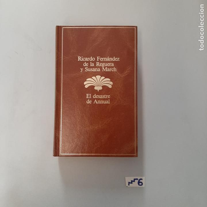 Libros de segunda mano: El desastre de annual - Foto 1