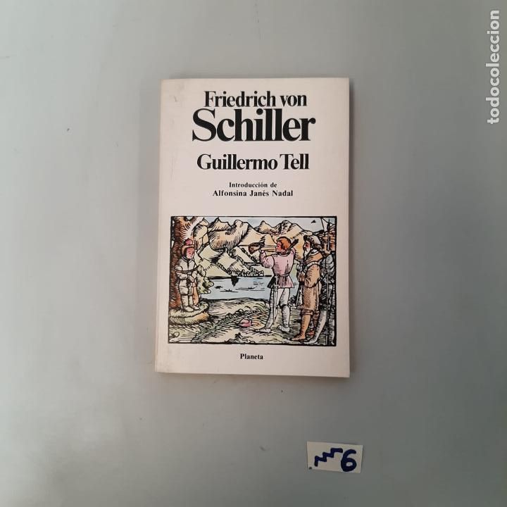 Libros de segunda mano: Guillermo Tell - Foto 1