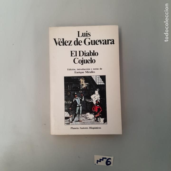Libros de segunda mano: El diablo cojuelo - Foto 1