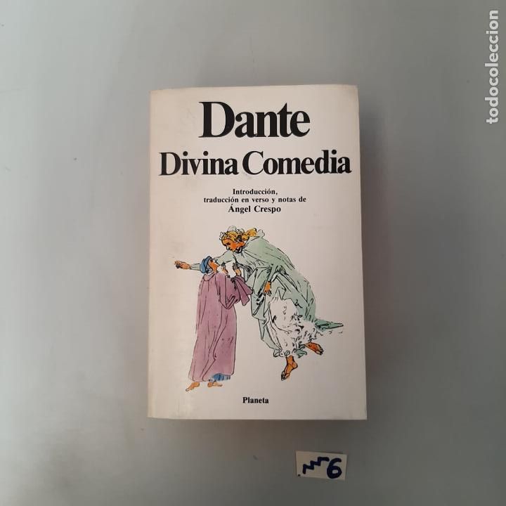 Libros de segunda mano: Divina comedia - Foto 1