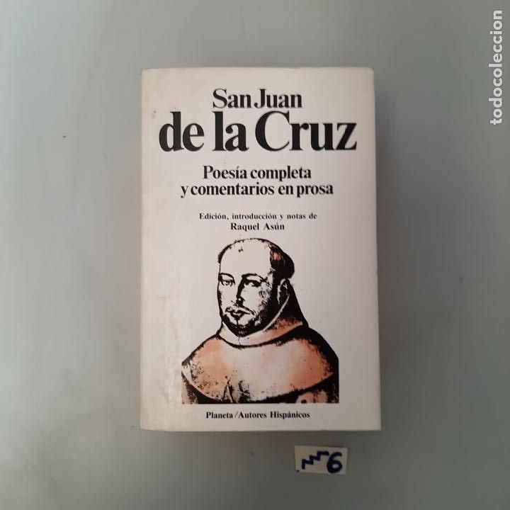 Libros de segunda mano: Poes&iacute;a completa y comentarios en prosa - Foto 1